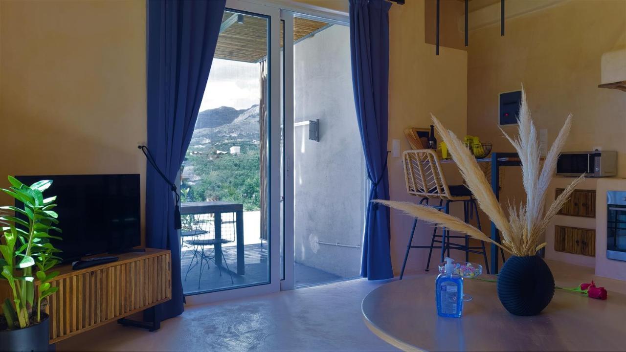 Gratelia Studio Damnoni Extérieur photo