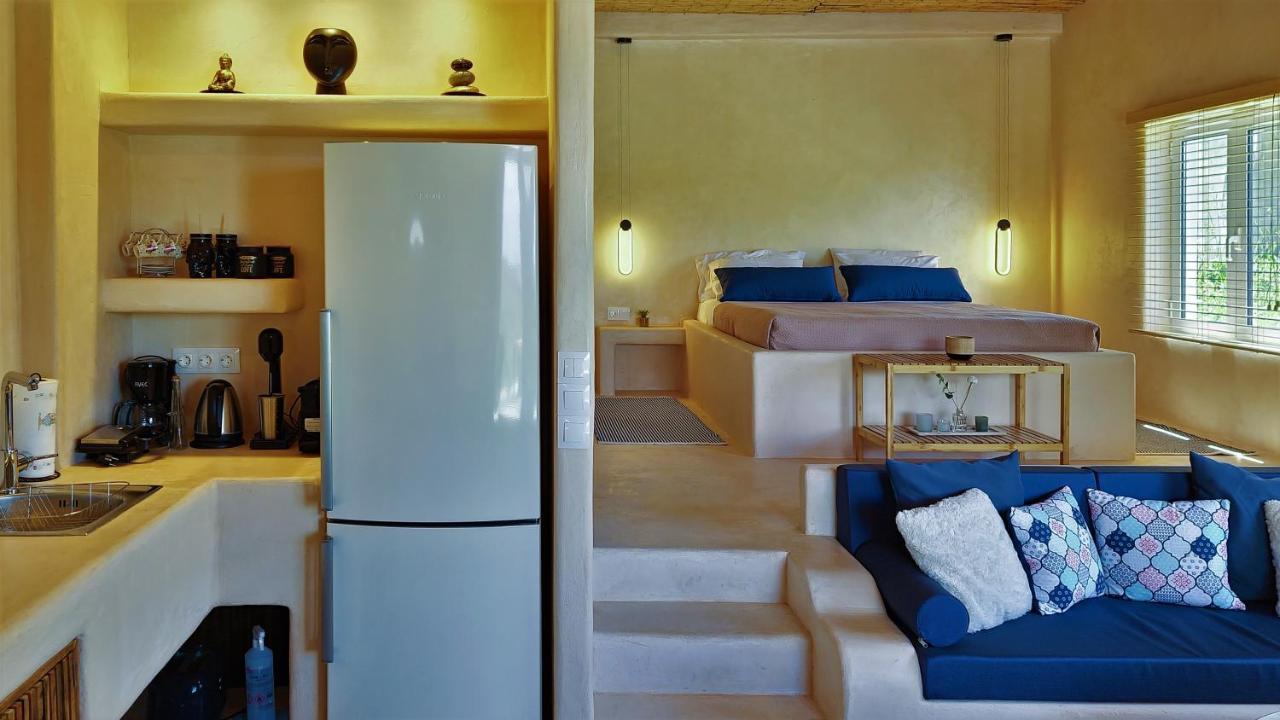 Gratelia Studio Damnoni Extérieur photo